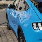 Mustang Mach E mit Kearmikversiegelung