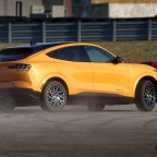 Mustang Mach-E GT 2021