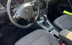 Volkswagen e-Golf VII, CCS, Rückfahrkamera, Airbagpaket