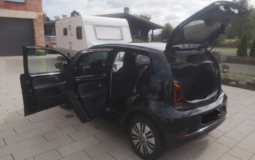 Volkswagen E-UP Sonderedition MAX