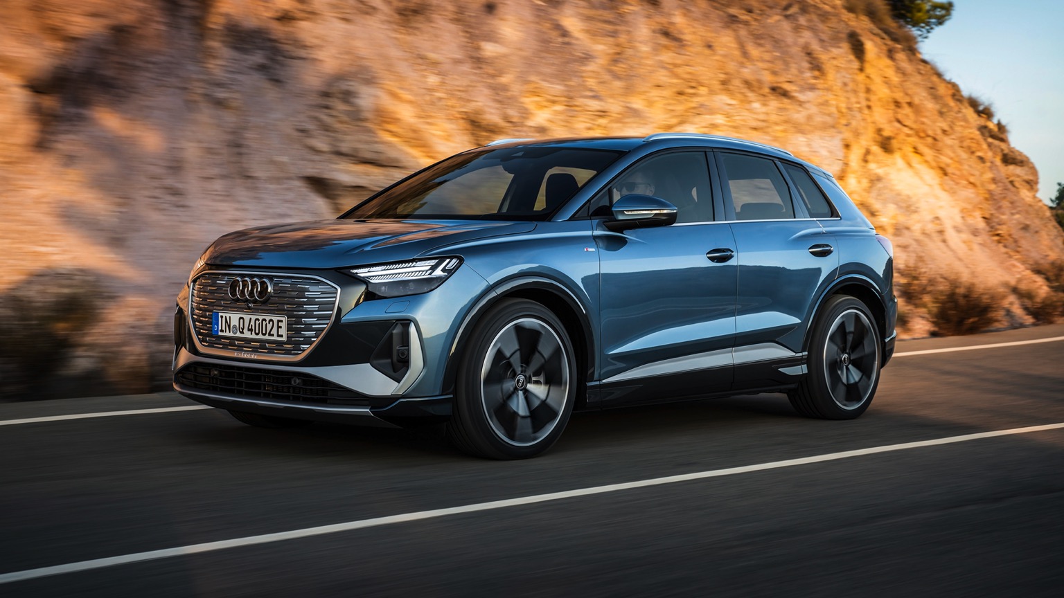 Audi Q e-tron 5 [ kWh] Facelift technische Daten FirstEV®