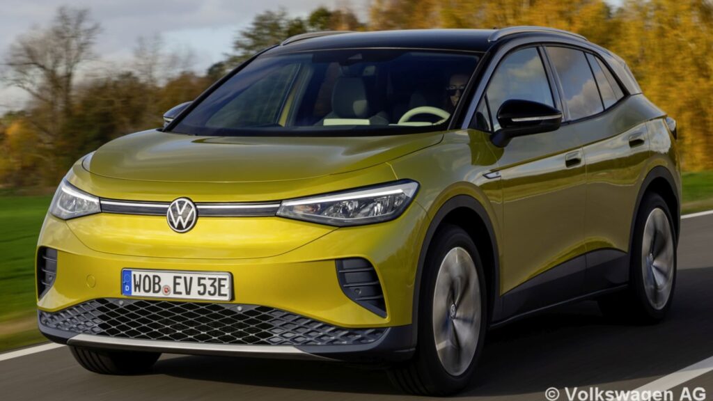 VW ID.4 Pro 4MOTION [77 kWh] 2024 Preise und technische Daten