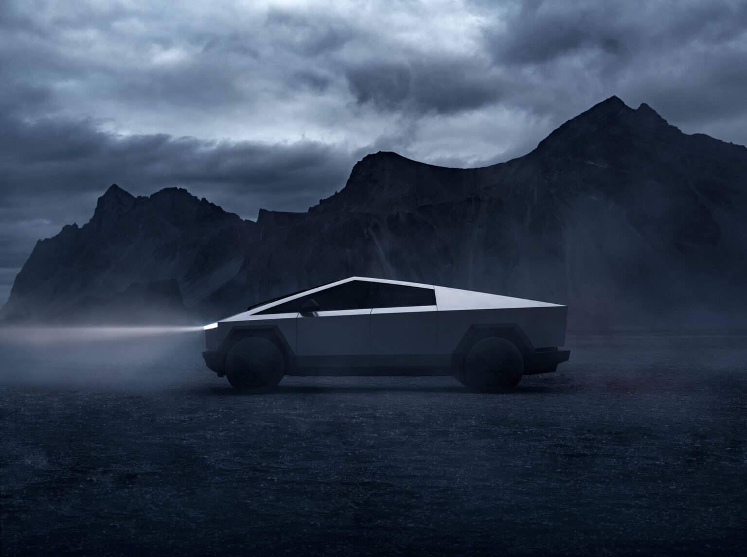 Tesla Cybertruck AWD [100 kWh] 2024 Preise und technische Daten FirstEV®
