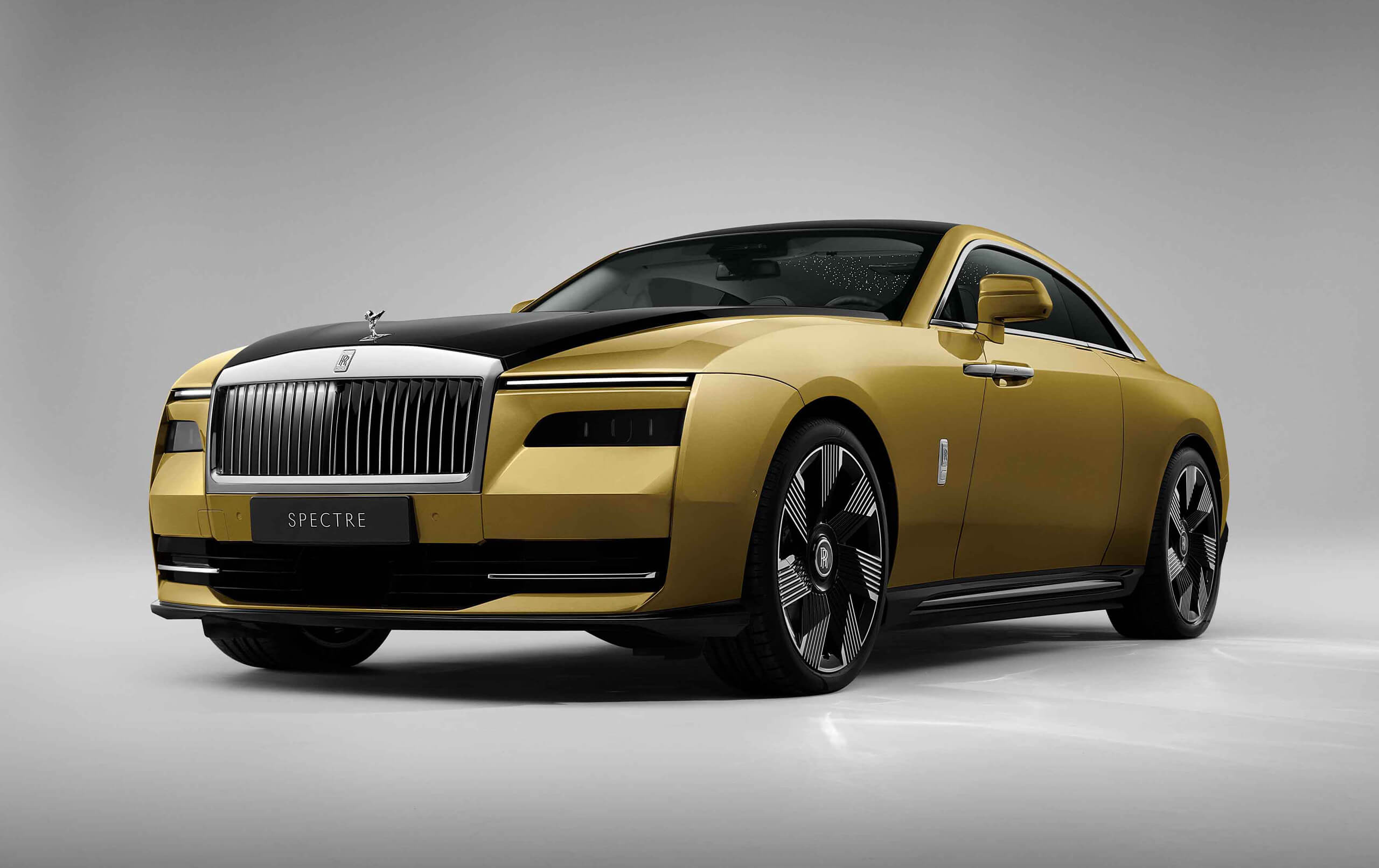 20 Rolls Royce Spectre Modelle Übersicht   FirstEV®