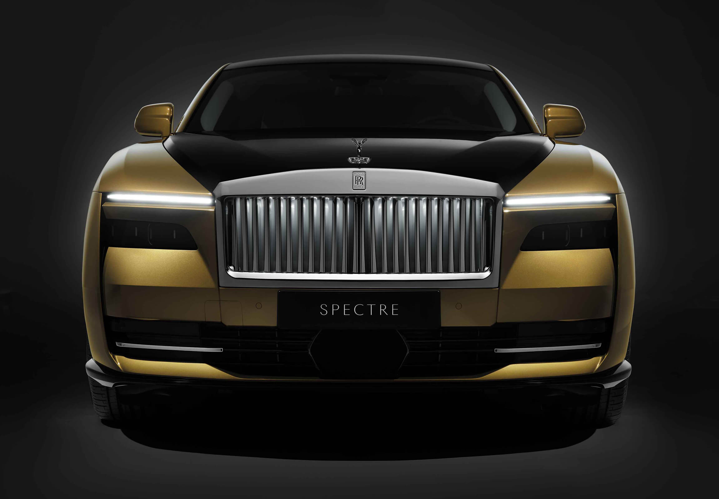 20 Rolls Royce Spectre Modelle Übersicht   FirstEV®